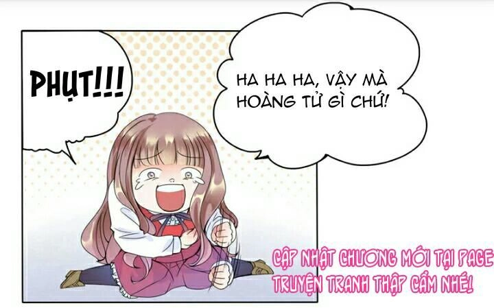 Hoàng Tử Ếch Mau Tránh Ra Chapter 5 - 22