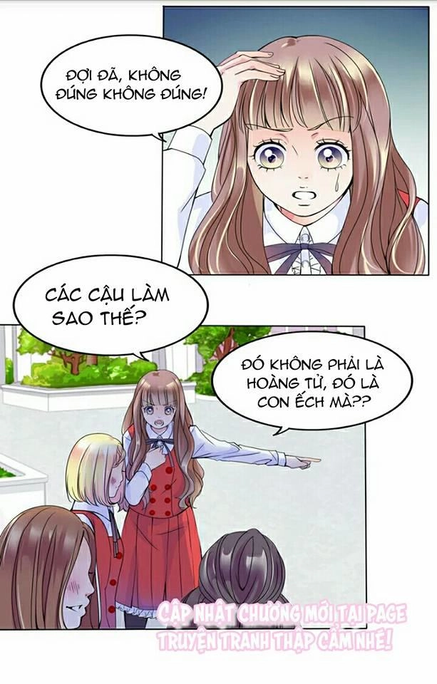 Hoàng Tử Ếch Mau Tránh Ra Chapter 5 - 23