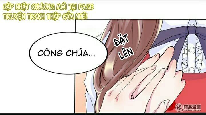 Hoàng Tử Ếch Mau Tránh Ra Chapter 5 - 24