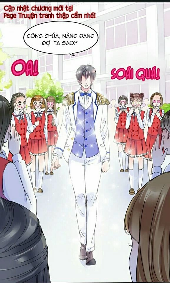 Hoàng Tử Ếch Mau Tránh Ra Chapter 5 - 27