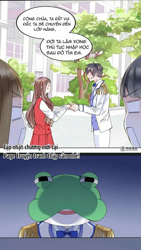 Hoàng Tử Ếch Mau Tránh Ra Chapter 5 - 28