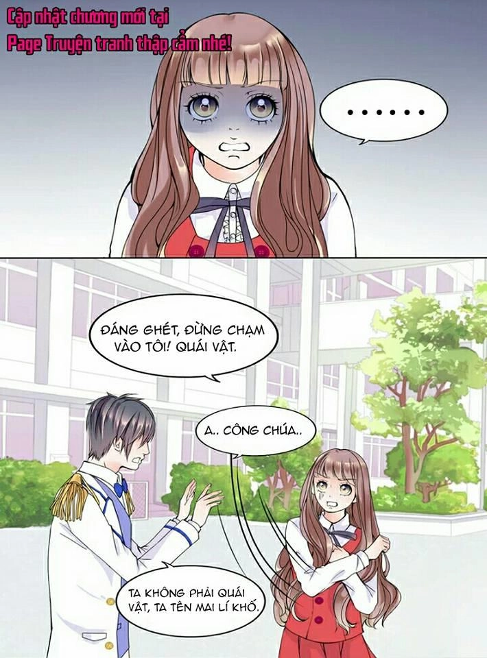 Hoàng Tử Ếch Mau Tránh Ra Chapter 5 - 29