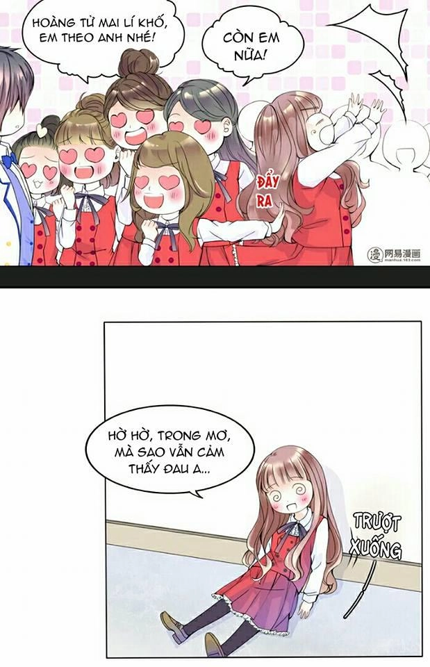 Hoàng Tử Ếch Mau Tránh Ra Chapter 5 - 30