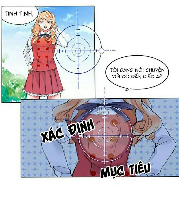 Hoàng Tử Ếch Mau Tránh Ra Chapter 5 - 33