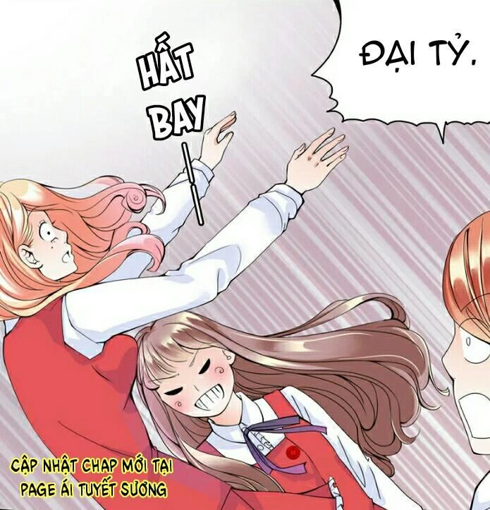 Hoàng Tử Ếch Mau Tránh Ra Chapter 5 - 35