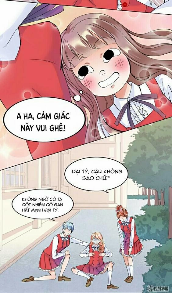 Hoàng Tử Ếch Mau Tránh Ra Chapter 5 - 36