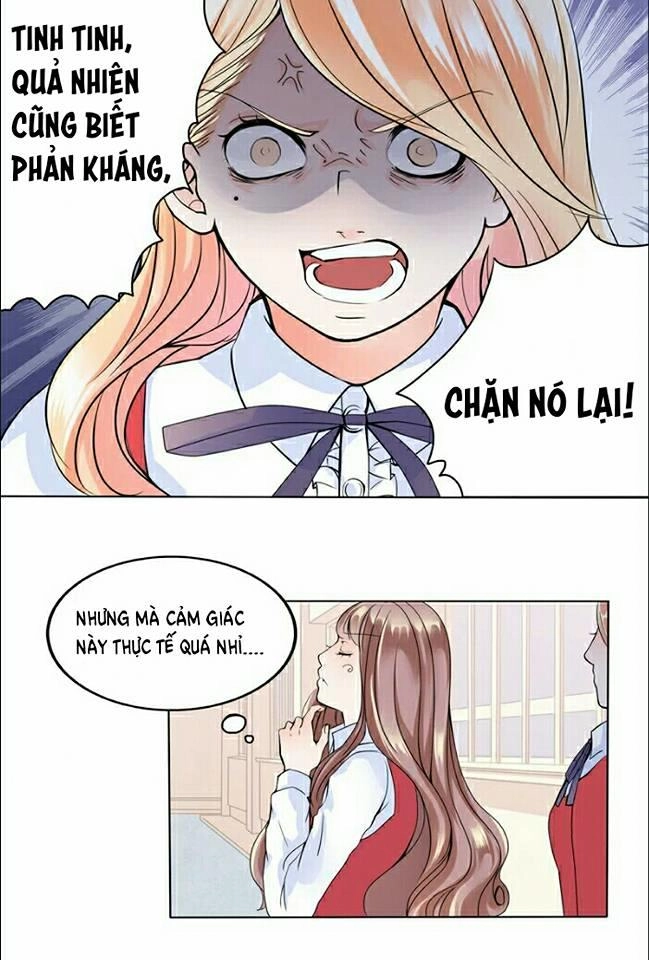 Hoàng Tử Ếch Mau Tránh Ra Chapter 5 - 37