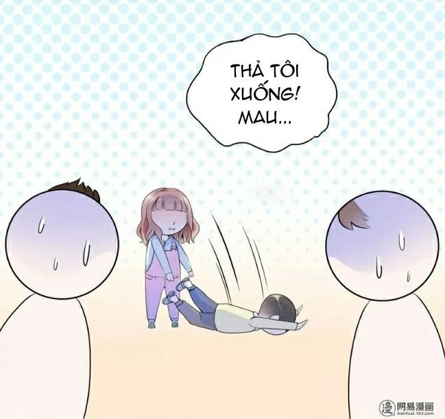 Hoàng Tử Ếch Mau Tránh Ra Chapter 7.3 - 3