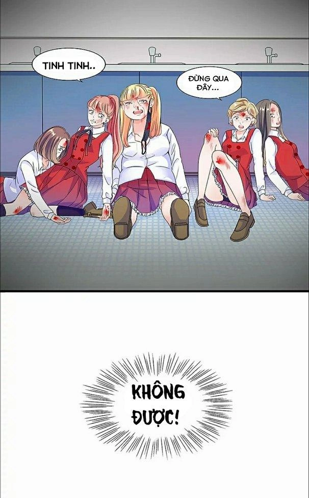 Hoàng Tử Ếch Mau Tránh Ra Chapter 7.3 - 12