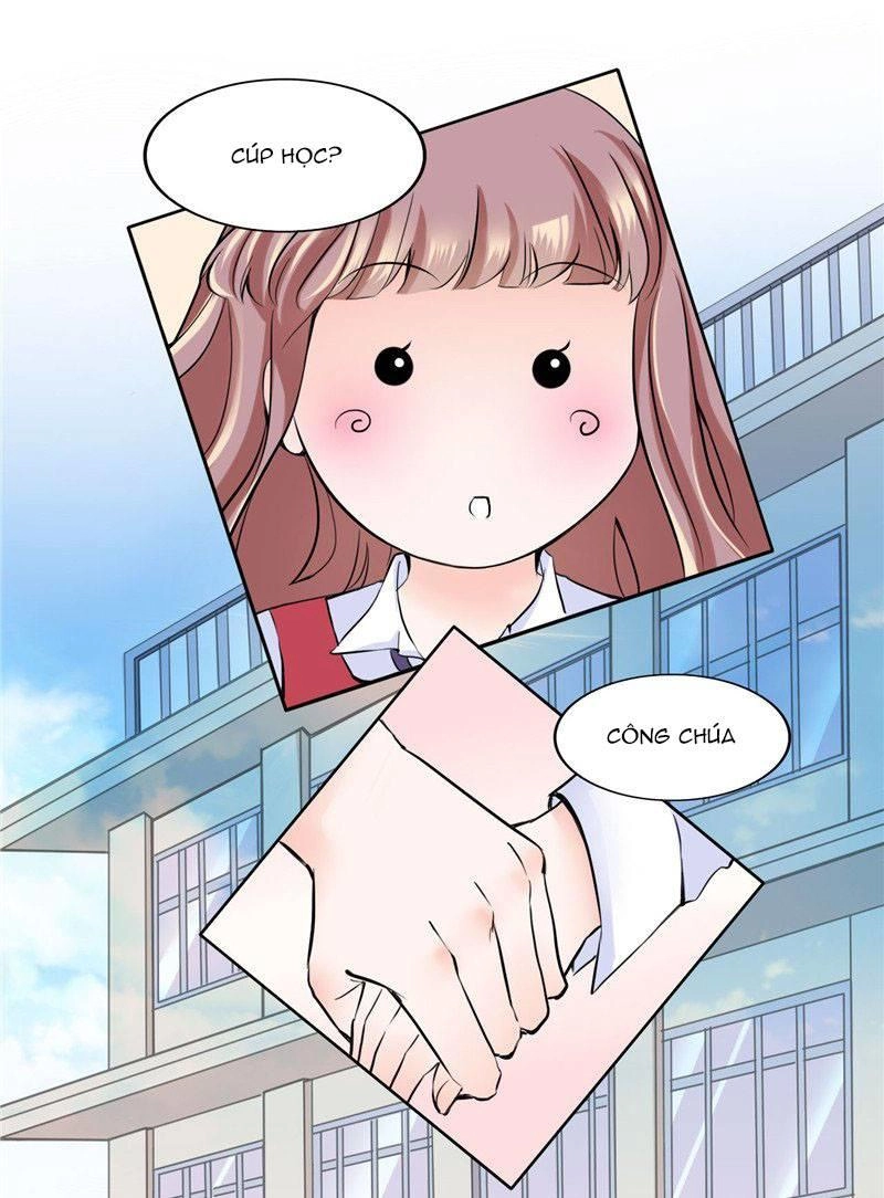 Hoàng Tử Ếch Mau Tránh Ra Chapter 8 - 28