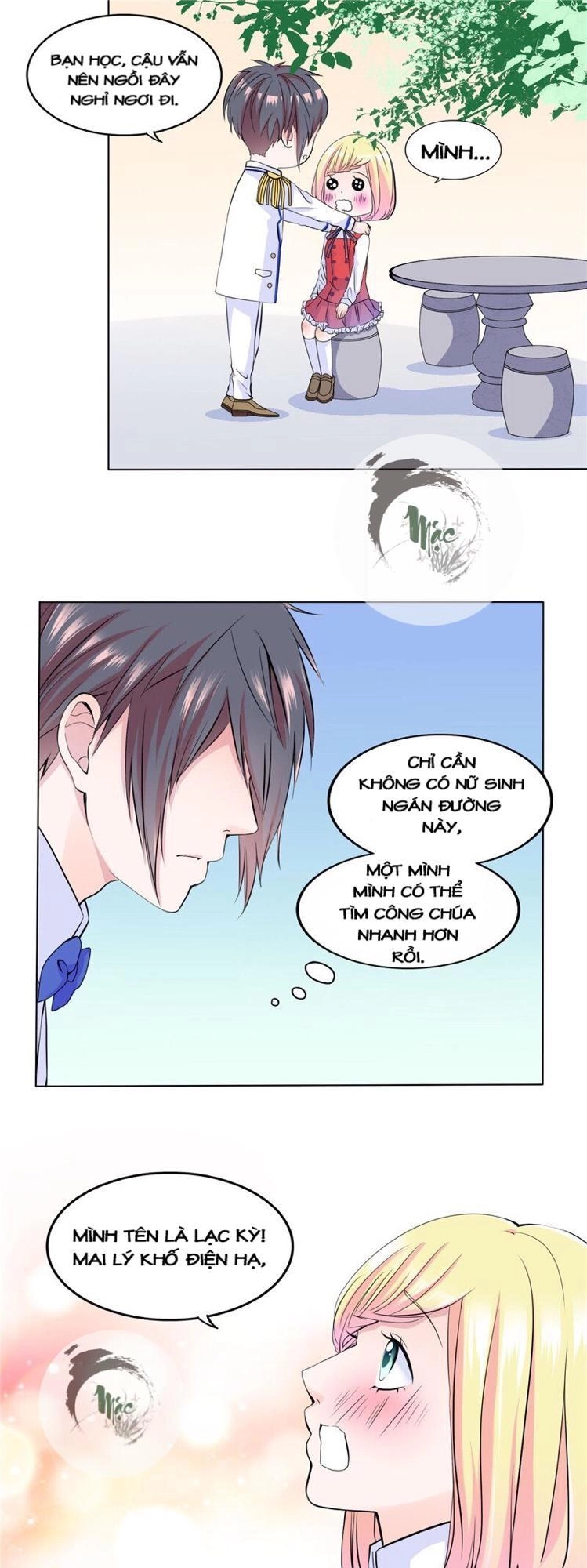 Hoàng Tử Ếch Mau Tránh Ra Chapter 9 - 8