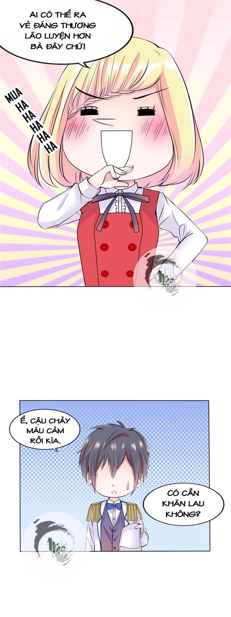 Hoàng Tử Ếch Mau Tránh Ra Chapter 9 - 12