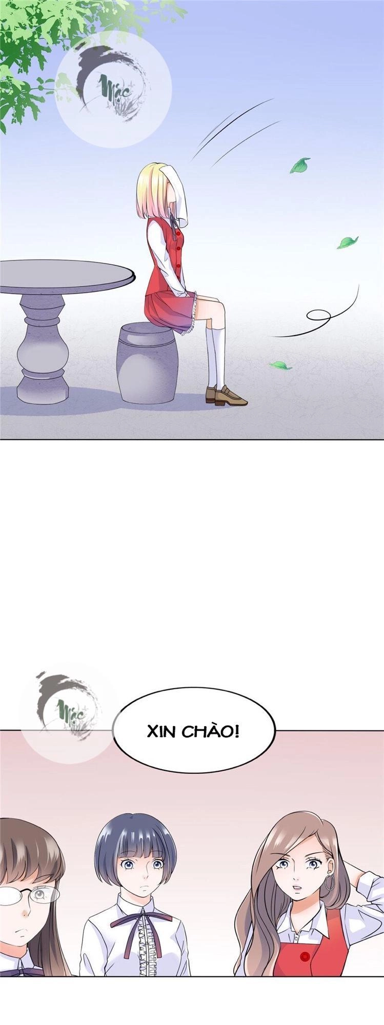 Hoàng Tử Ếch Mau Tránh Ra Chapter 9 - 17