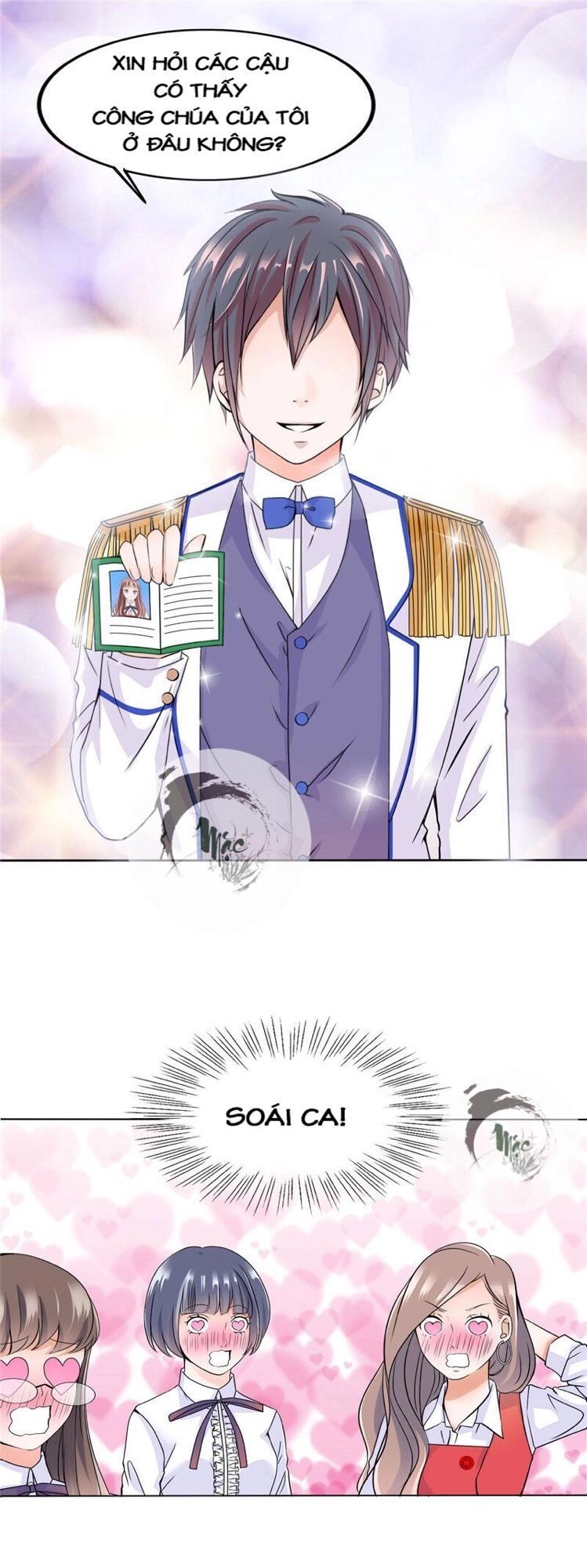 Hoàng Tử Ếch Mau Tránh Ra Chapter 9 - 19