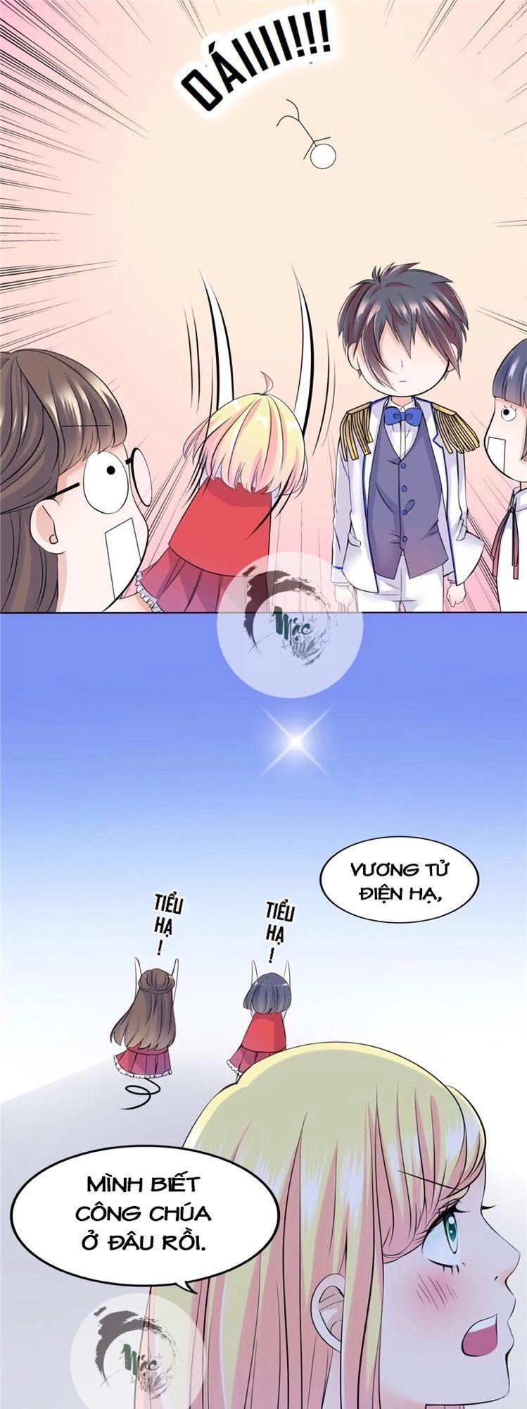 Hoàng Tử Ếch Mau Tránh Ra Chapter 9 - 23