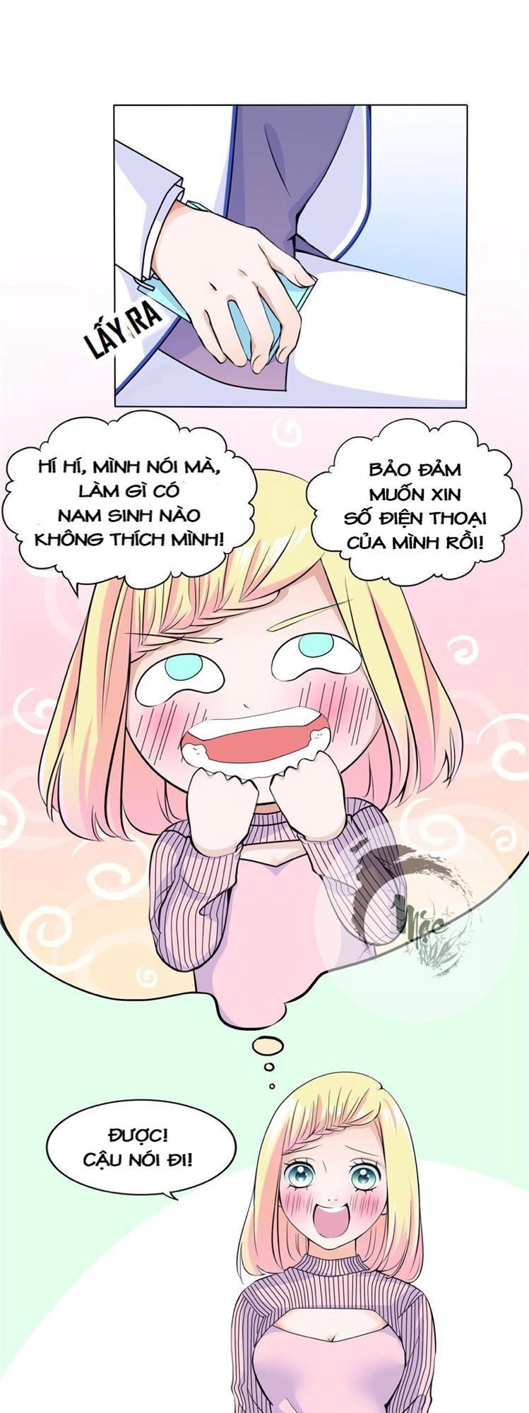 Hoàng Tử Ếch Mau Tránh Ra Chapter 9 - 35