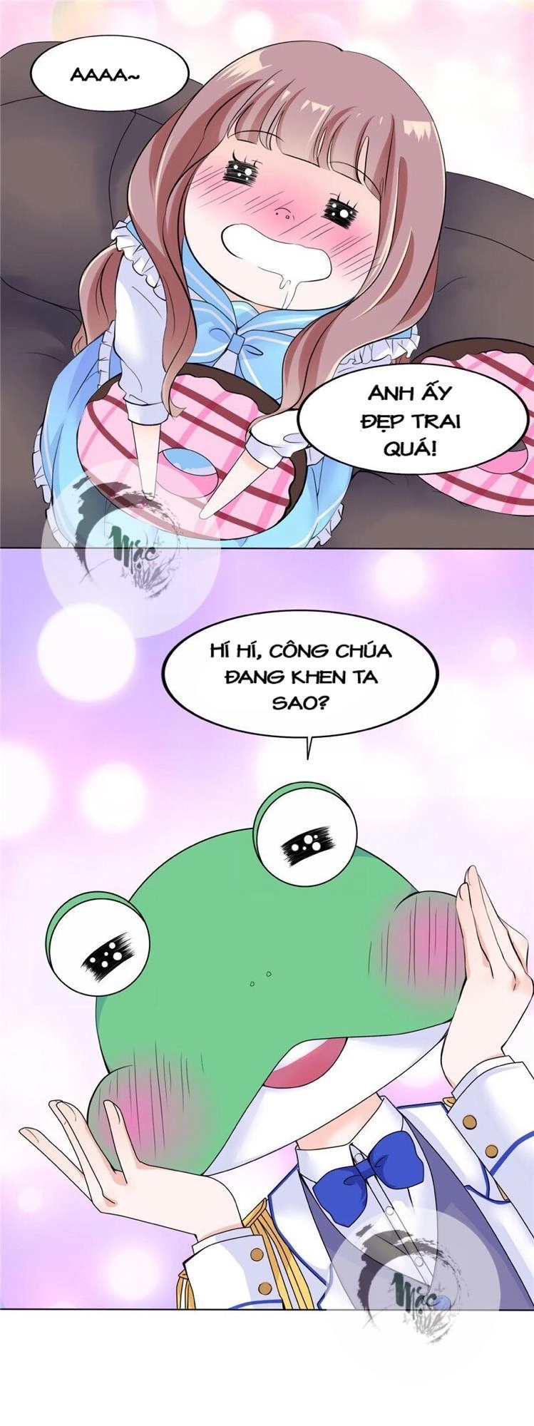 Hoàng Tử Ếch Mau Tránh Ra Chapter 9 - 45