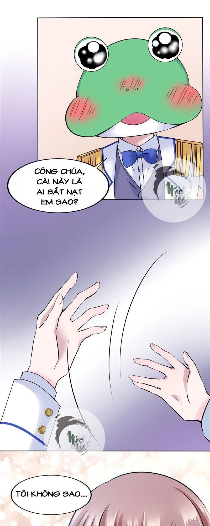 Hoàng Tử Ếch Mau Tránh Ra Chapter 10 - 28