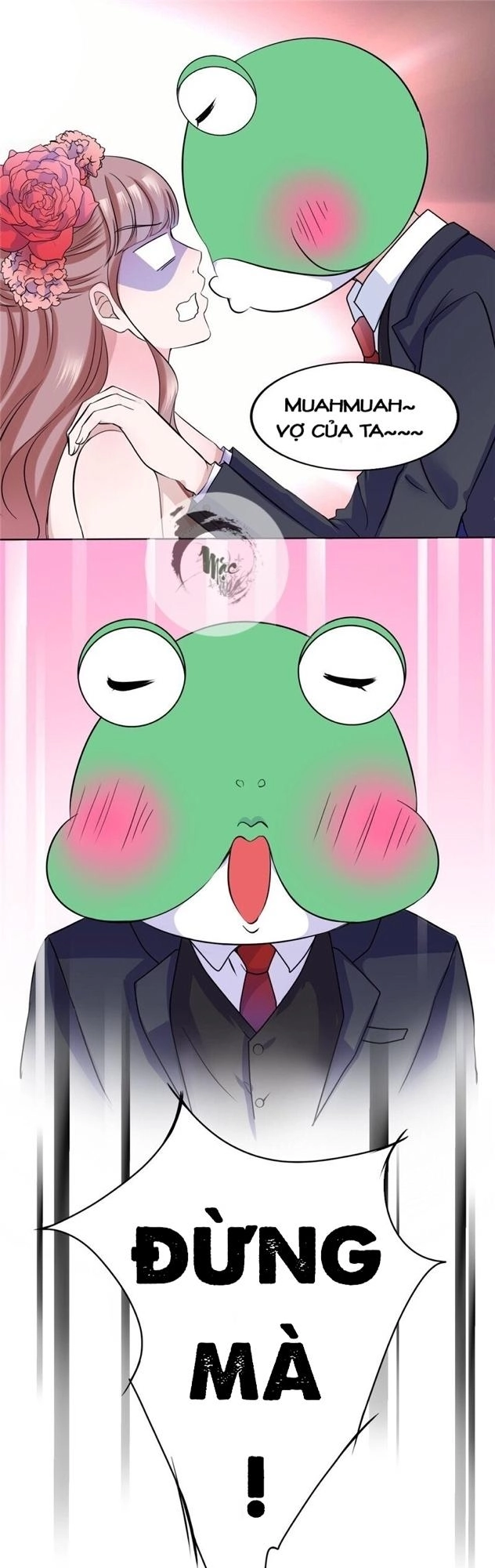 Hoàng Tử Ếch Mau Tránh Ra Chapter 10 - 48