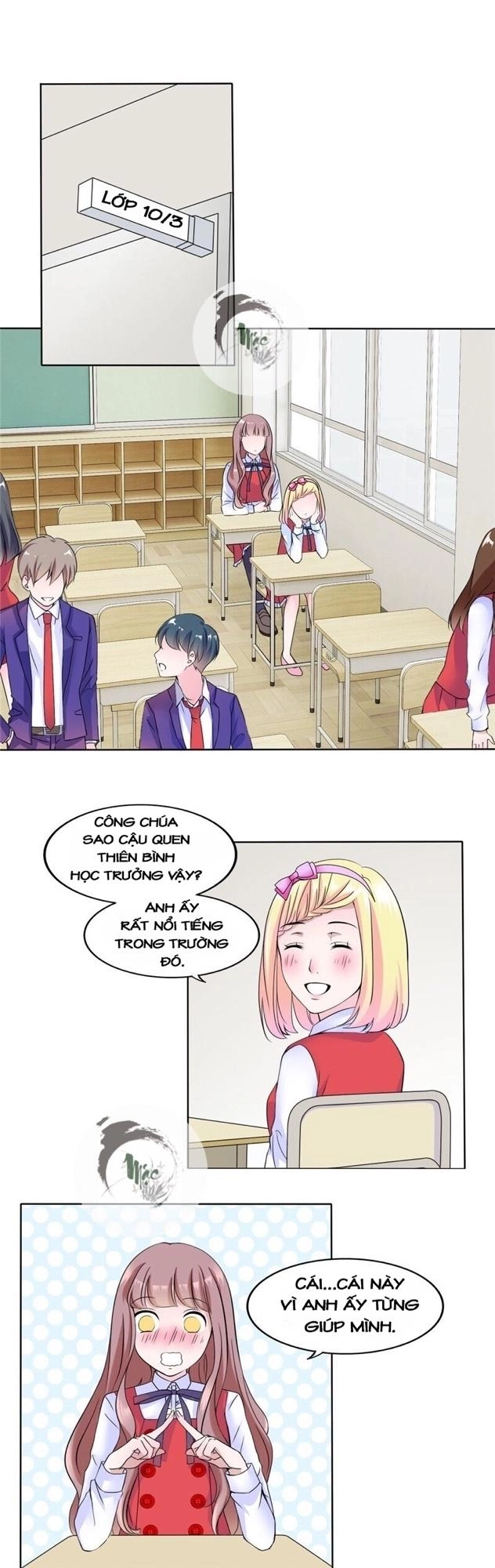 Hoàng Tử Ếch Mau Tránh Ra Chapter 11 - 16