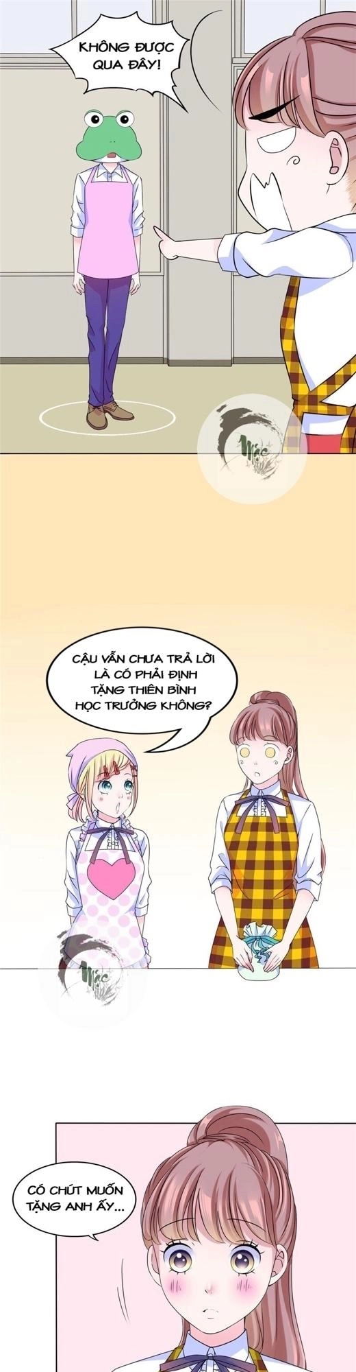 Hoàng Tử Ếch Mau Tránh Ra Chapter 14 - 5