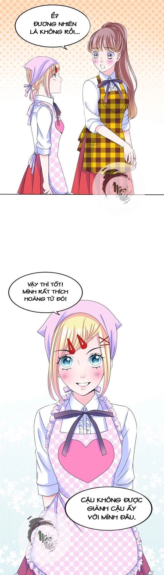 Hoàng Tử Ếch Mau Tránh Ra Chapter 16 - 11