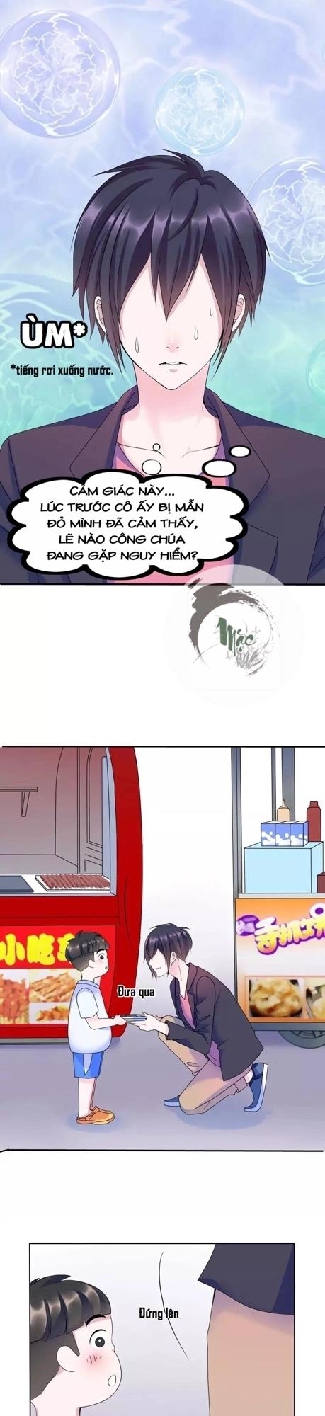 Hoàng Tử Ếch Mau Tránh Ra Chapter 19 - 41