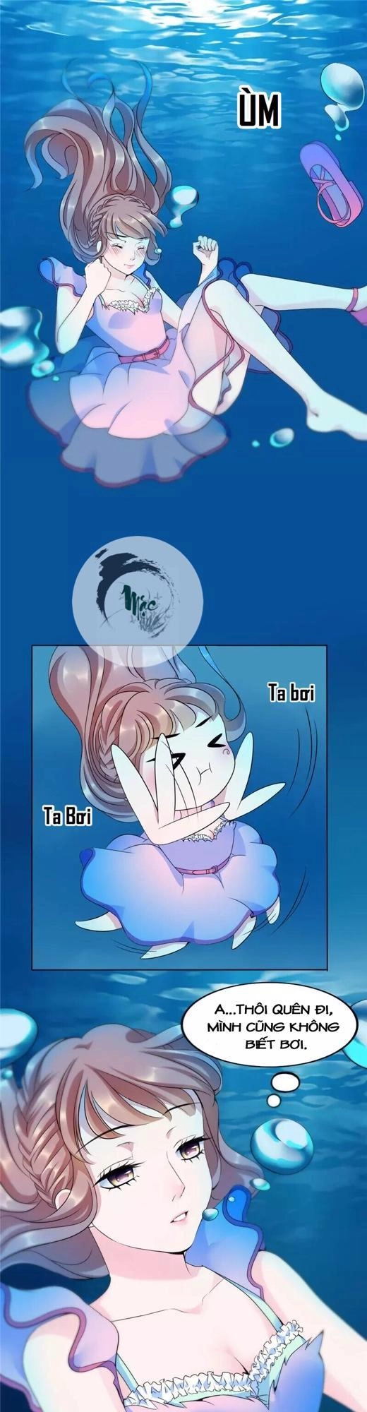 Hoàng Tử Ếch Mau Tránh Ra Chapter 21 - 12