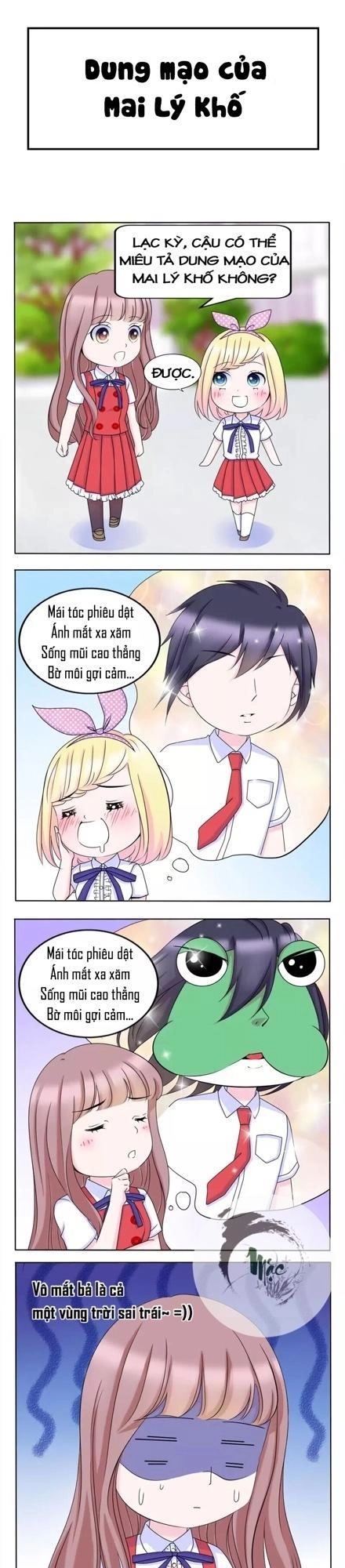 Hoàng Tử Ếch Mau Tránh Ra Chapter 23.1 - 21