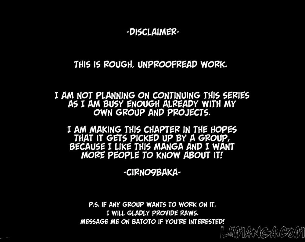 Dansan Joshi Chapter 1 - 4