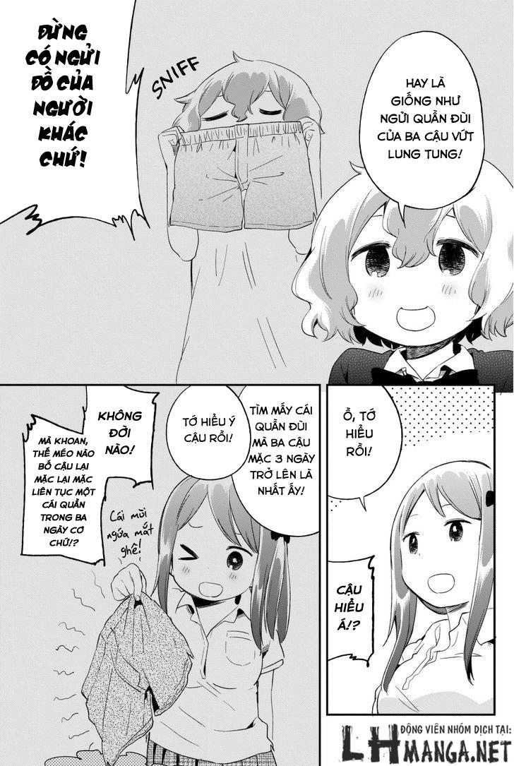 Dansan Joshi Chapter 6 - 6