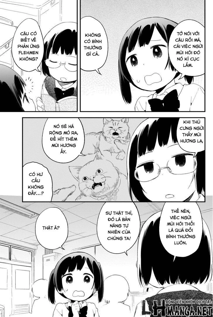 Dansan Joshi Chapter 6 - 10