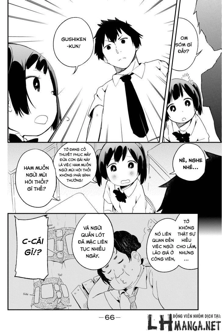 Dansan Joshi Chapter 6 - 11