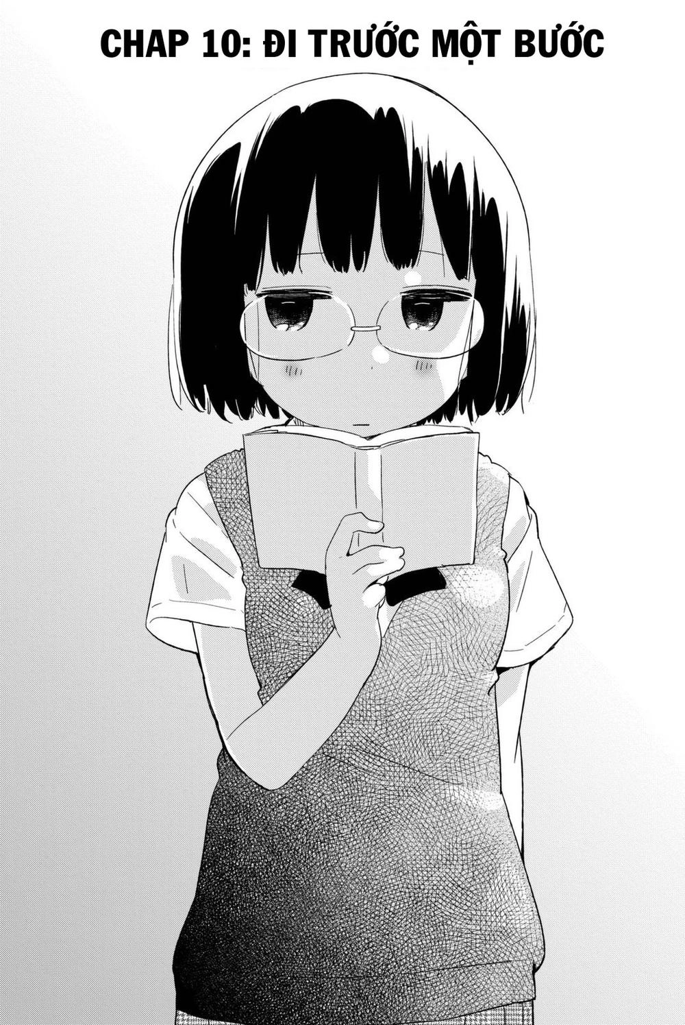 Dansan Joshi Chapter 10 - 3