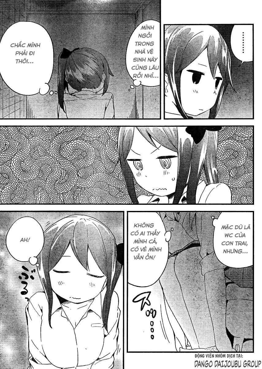 Dansan Joshi Chapter 14 - 5