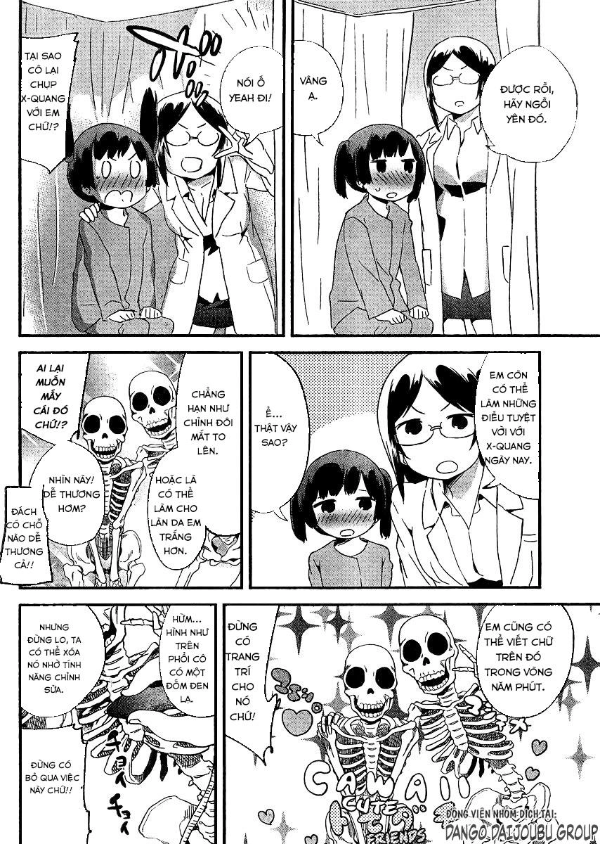 Dansan Joshi Chapter 15 - 8