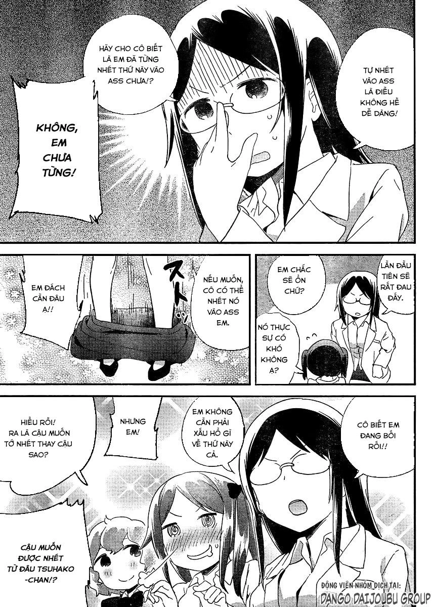 Dansan Joshi Chapter 15 - 11