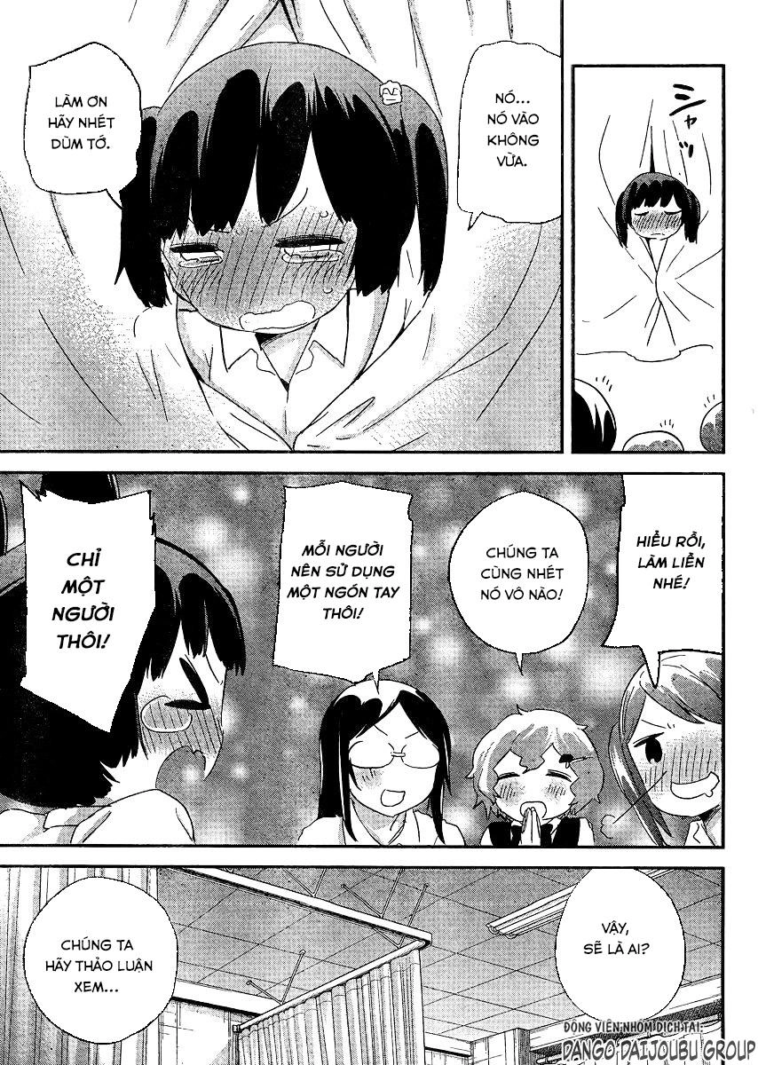 Dansan Joshi Chapter 15 - 13