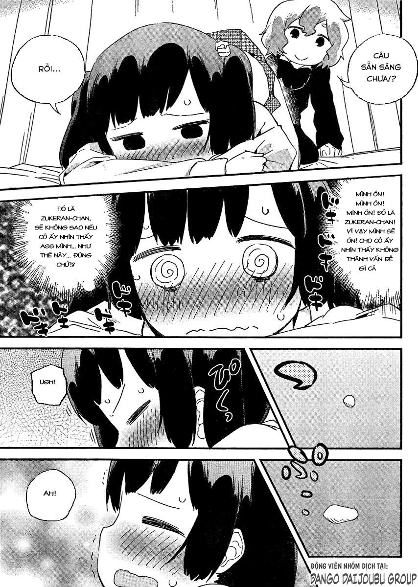 Dansan Joshi Chapter 15 - 15