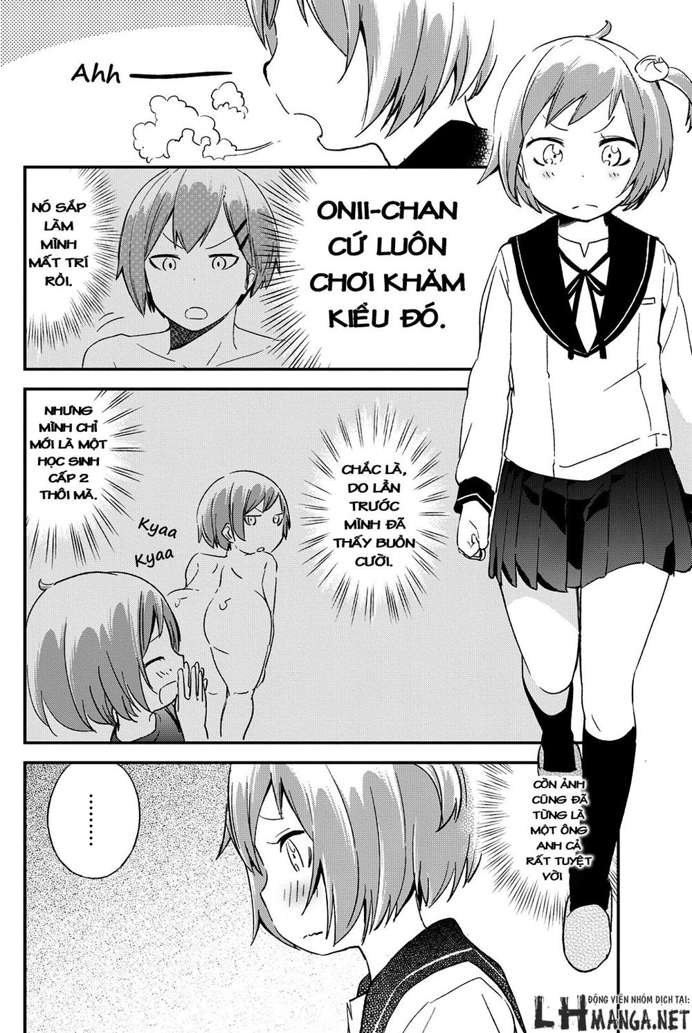 Dansan Joshi Chapter 28 - 2