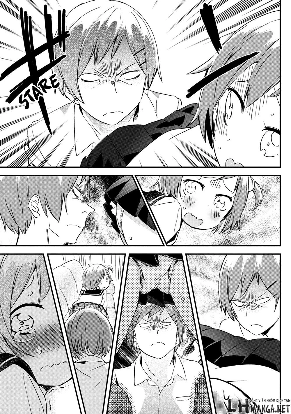 Dansan Joshi Chapter 28 - 5