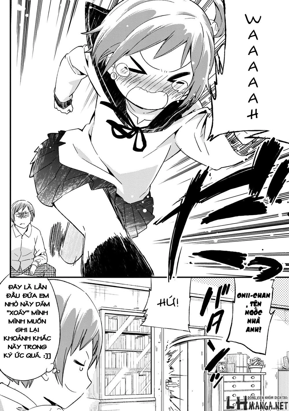 Dansan Joshi Chapter 28 - 6