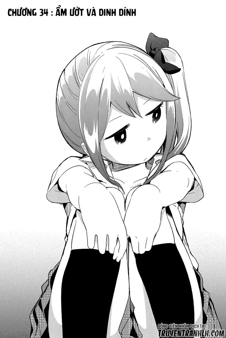 Dansan Joshi Chapter 34 - 4