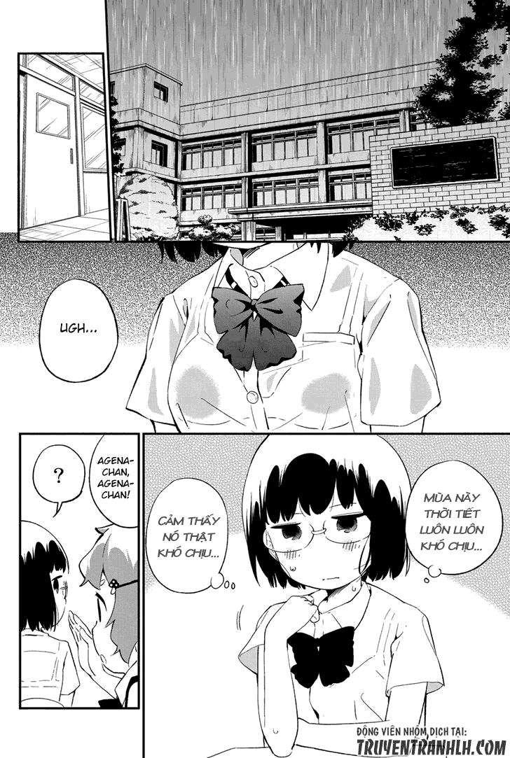 Dansan Joshi Chapter 34 - 5