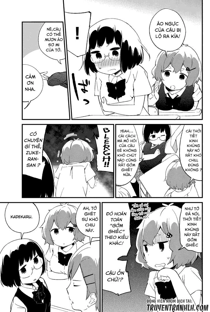 Dansan Joshi Chapter 34 - 6