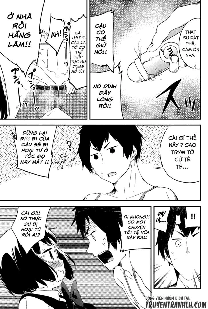 Dansan Joshi Chapter 34 - 10