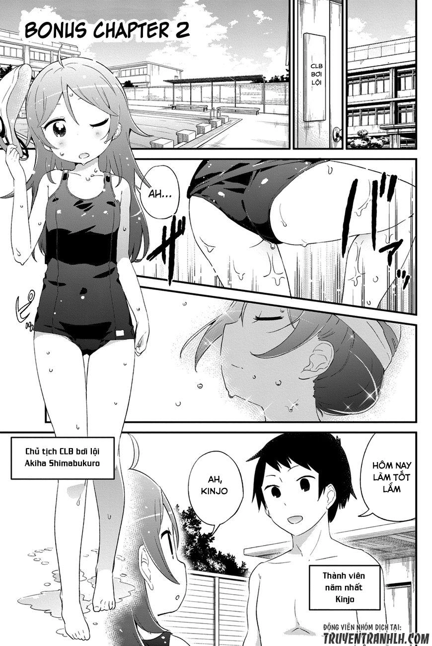 Dansan Joshi Chapter 36.2 - 4