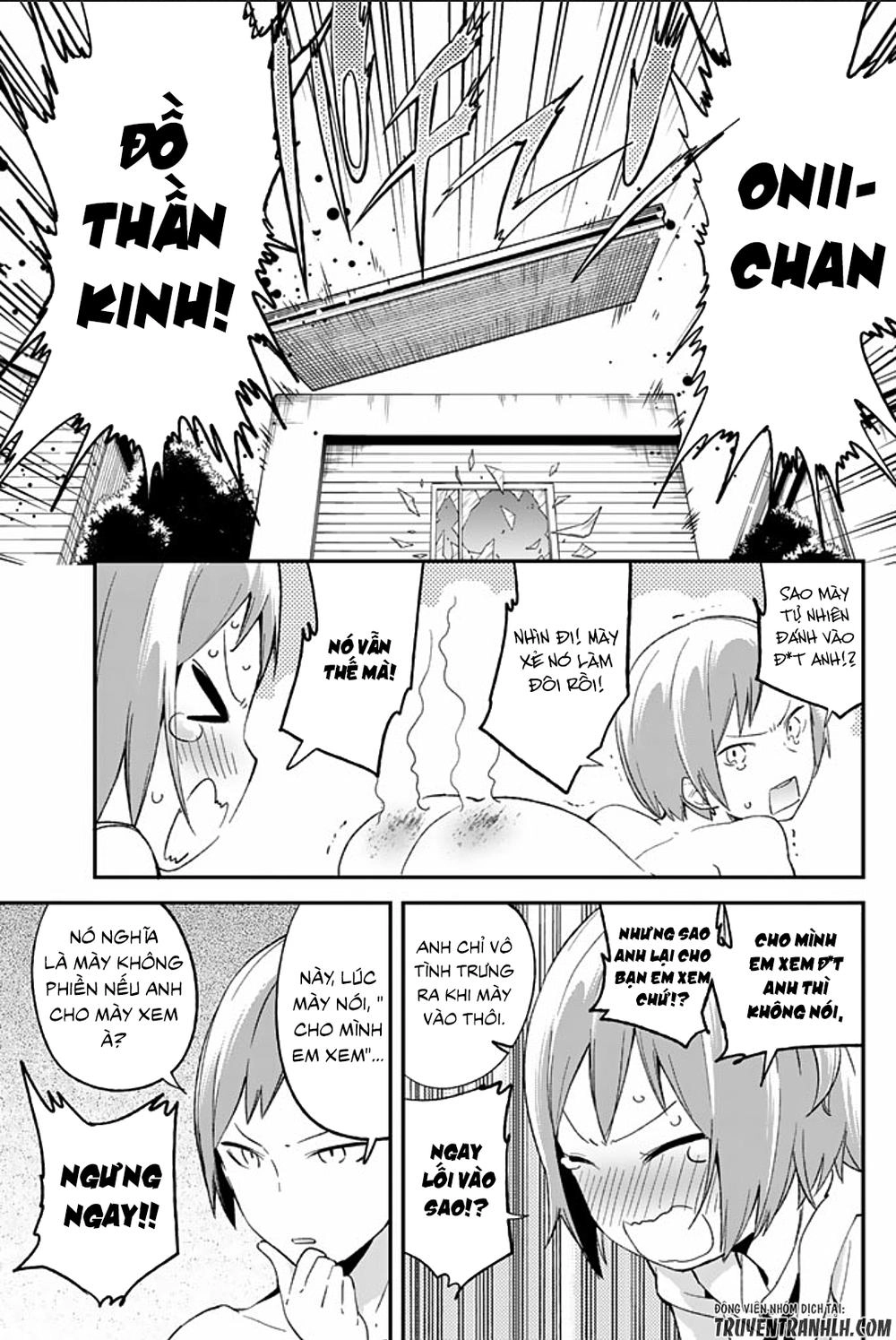Dansan Joshi Chapter 39 - 5