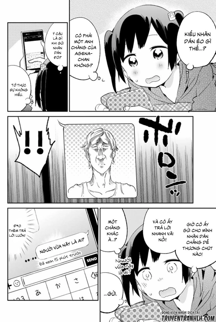 Dansan Joshi Chapter 42 - 6