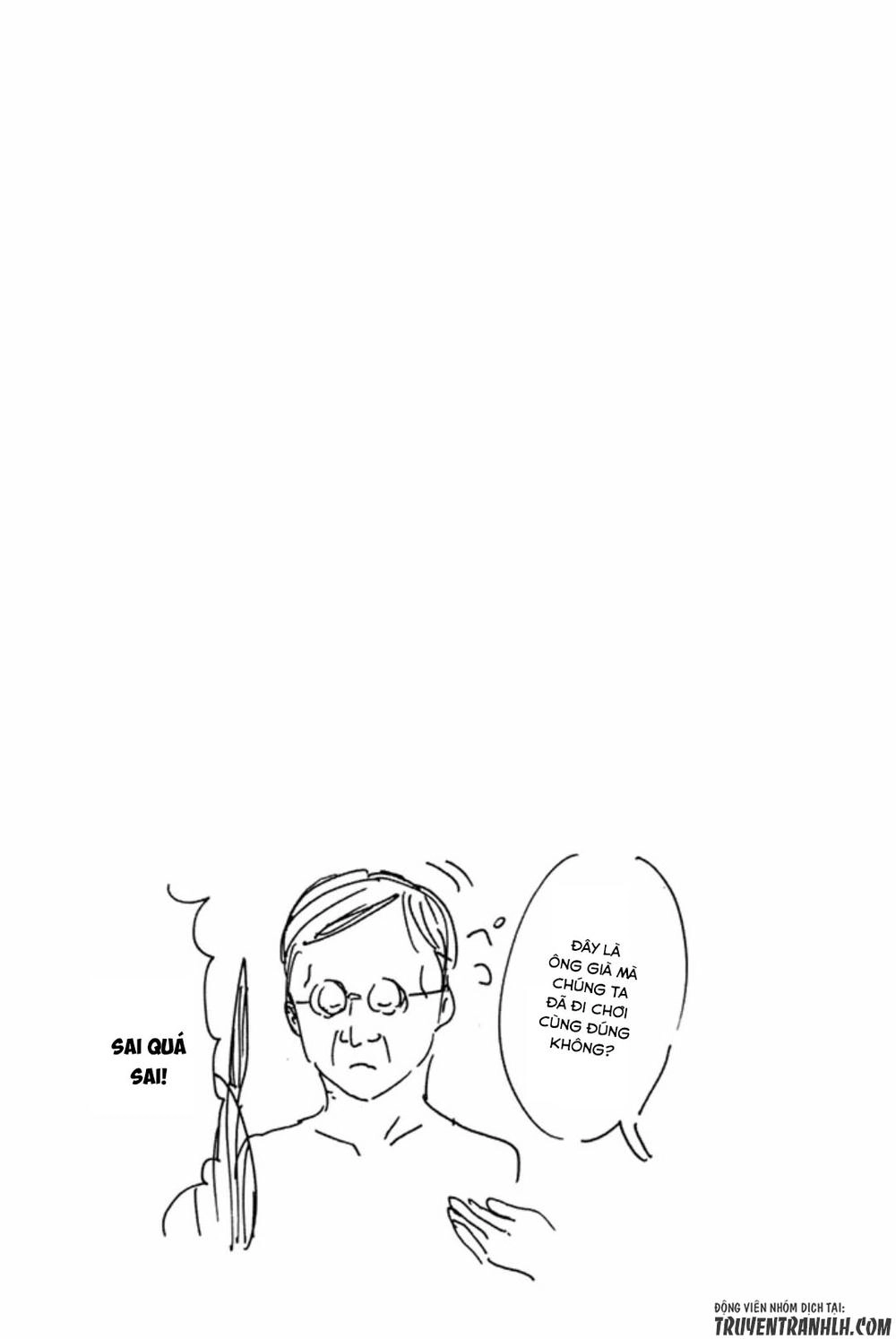 Dansan Joshi Chapter 45 - 11